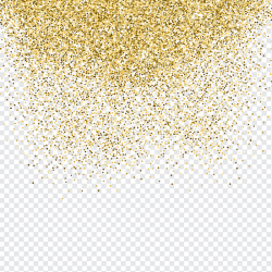 Gold Confetti Background 0706, Background, Celebrate ...