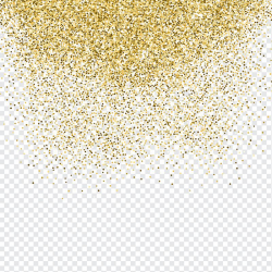 Gold Confetti Background 0706, Background, Celebrate ...
