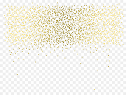 Gold Confetti Background clipart - Gold, Wedding, Confetti ...