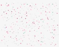 Pink Confetti Png - Party PNG Image | Transparent PNG Free ...