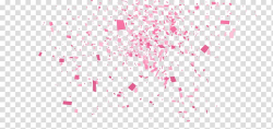 Pink confetti, Green Bay Barb\\\'s Centre for Dance Party ...