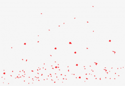 Red Confetti PNG & Download Transparent Red Confetti PNG ...
