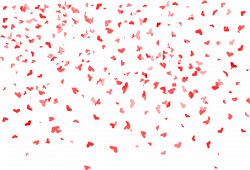 4 Heart Confetti Background (PNG Transparent) | OnlyGFX.com