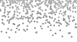 Confetti clipart silver, Confetti silver Transparent FREE ...