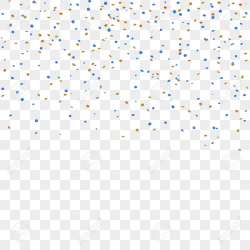 Confetti Clipart Transparent Background