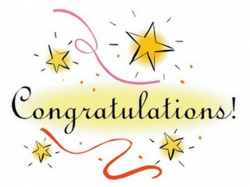 Free Congratulations Clipart Pictures - Clipartix