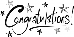 66 Free Congratulations Clipart - Cliparting.com