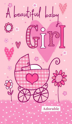 Baby Girl | Babas | Baby shower clipart, Baby clip art, Baby scrapbook