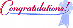 Congratulations clip art clipart 3 - ClipartBarn