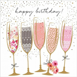 Jaz and Baz - Birthday champagne | birthday wishes | 40th birthday ...