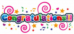 Congratulations Clipart (89+ images in Collection) Page 2