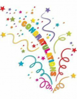 Congratulations clipart 3 » Clipart Portal