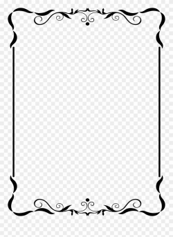 Clip Free Congratulations Clipart Black And White - Elegant Classy ...