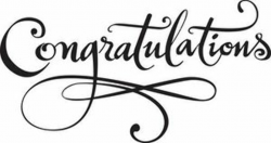 Free Congratulations Clipart Pictures - Clipartix