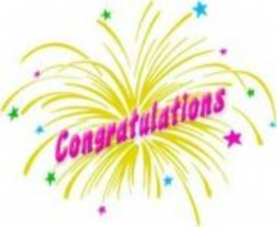 CONGRATULATIONS Clipart Free Images