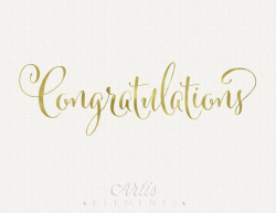 Collection of free Congratulating clipart gold. Download on UI Ex