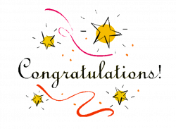 Congratulations new job clipart clipart kid 3 - Cliparting.com