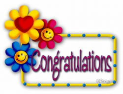 Animated Congratulations Clipart | Free download best Animated ...