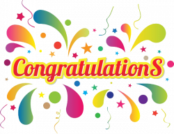 Congratulation PNG Transparent Images | PNG All