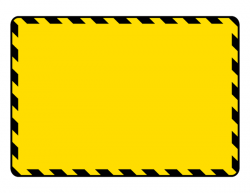 blank construction signs clip art - Google Search | Birthday ...