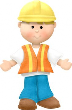 1790 Best Clipart images in 2018 | Construction worker, Clip art ...