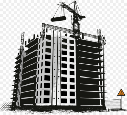 Construction, Building, House, transparent png image & clipart free ...