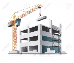 Building construction site clipart 7 » Clipart Portal