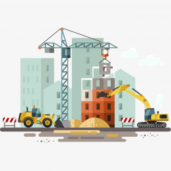 Building construction clipart 7 » Clipart Station