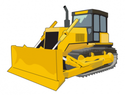 Free Free Bulldozer Vector Clipart and Vector Graphics - Clipart.me