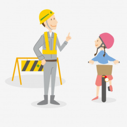 Cartoon Construction Signs, Cartoon Clipart, Construction Clipart ...