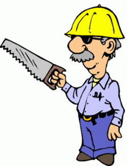 Cartoon construction clipart - Clipartix