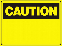 Blank Construction Sign | Free download best Blank Construction Sign ...