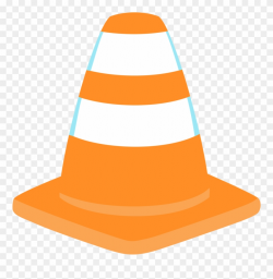 Construction Cone Clipart Png Banner Free - Construction Party Png ...