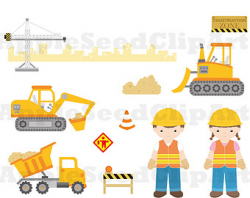 Collection of free Constructer clipart cute. Download on UI Ex