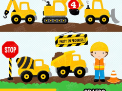 Free Construction Clipart, Download Free Clip Art on Owips.com