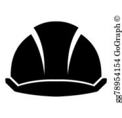 Hard Hat Clip Art - Royalty Free - GoGraph