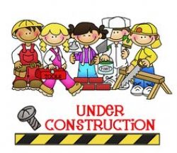 Kids Under Construction Clipart & Free Clip Art Images #3962 ...