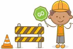 Kid construction worker clipart 4 » Clipart Station