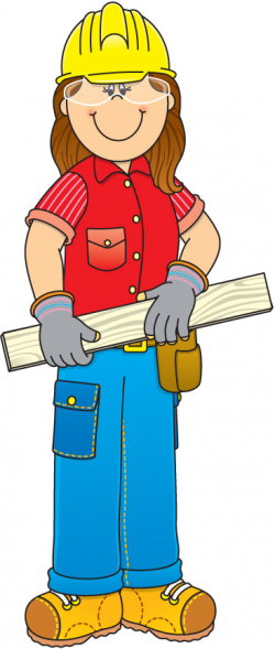 Construction man clipart - Clip Art Library