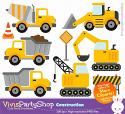 Construction Clipart Png & Free Clip Art Images #19007 ...