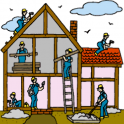 Construction Site Clipart | Clipart Panda - Free Clipart Images