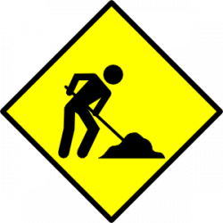 Under Construction Clipart | Clipart Panda - Free Clipart Images