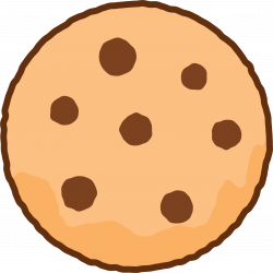 Cookie clipart small cookie, Cookie small cookie Transparent ...