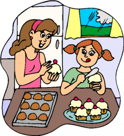 Cookies clipart baking, Cookies baking Transparent FREE for ...