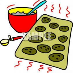 Baking cookies clipart 4 » Clipart Station