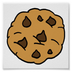 Best Chocolate Chip Cookie Clipart #15867 - Clipartion.com