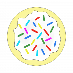 Cookie clipart circle, Cookie circle Transparent FREE for ...