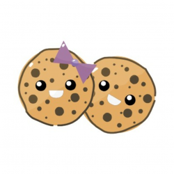 Free Kawaii Cookie Cliparts, Download Free Clip Art, Free ...