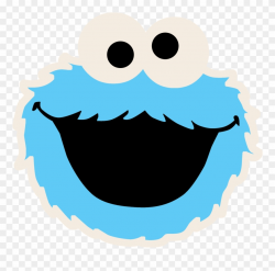 Com Store, Ae - Cookie Monster Face Drawing Clipart ...