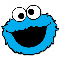 Cookie monster clip art free clipart images - ClipartAndScrap